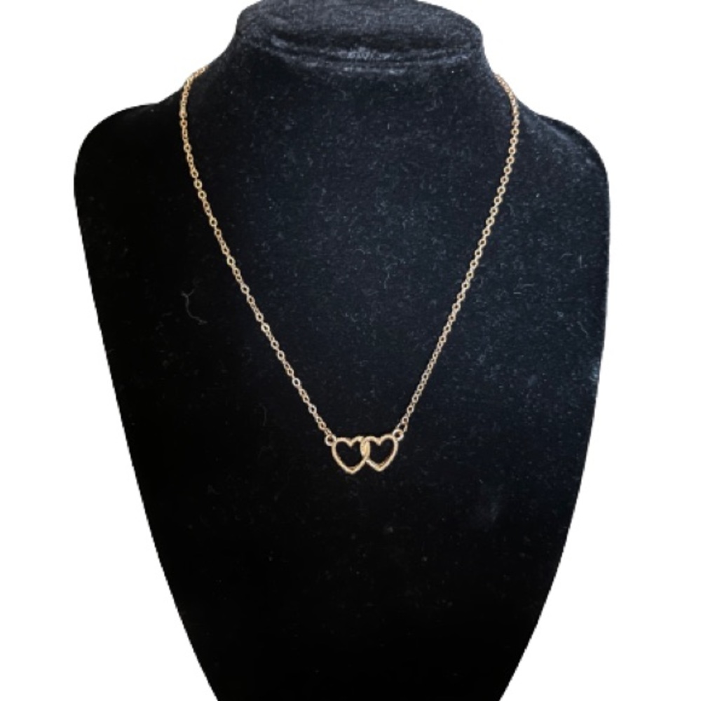 Heart necklace